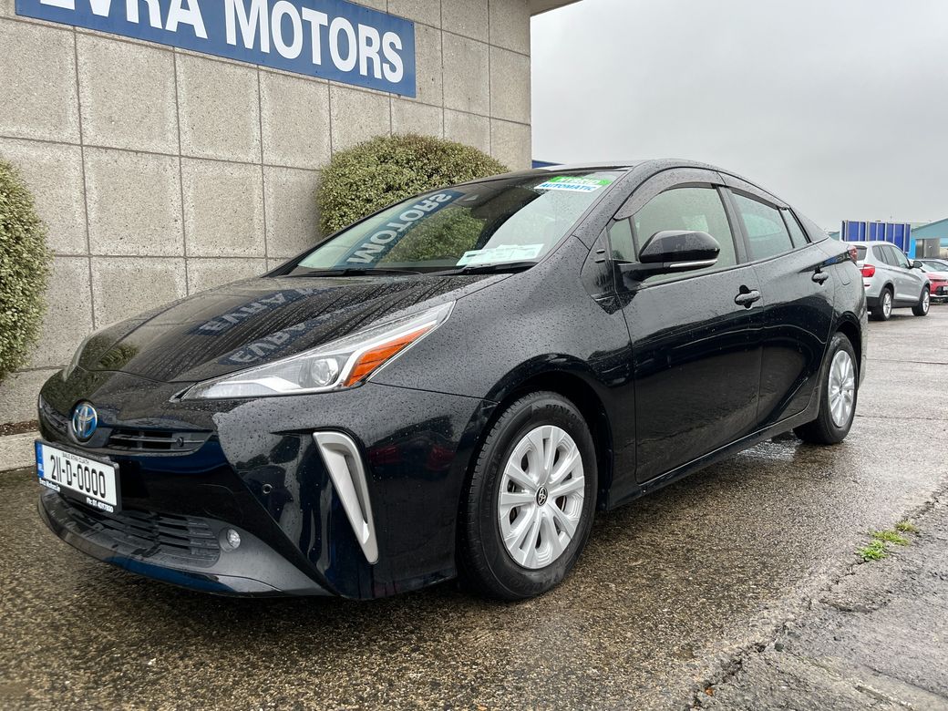 2021 Toyota Prius