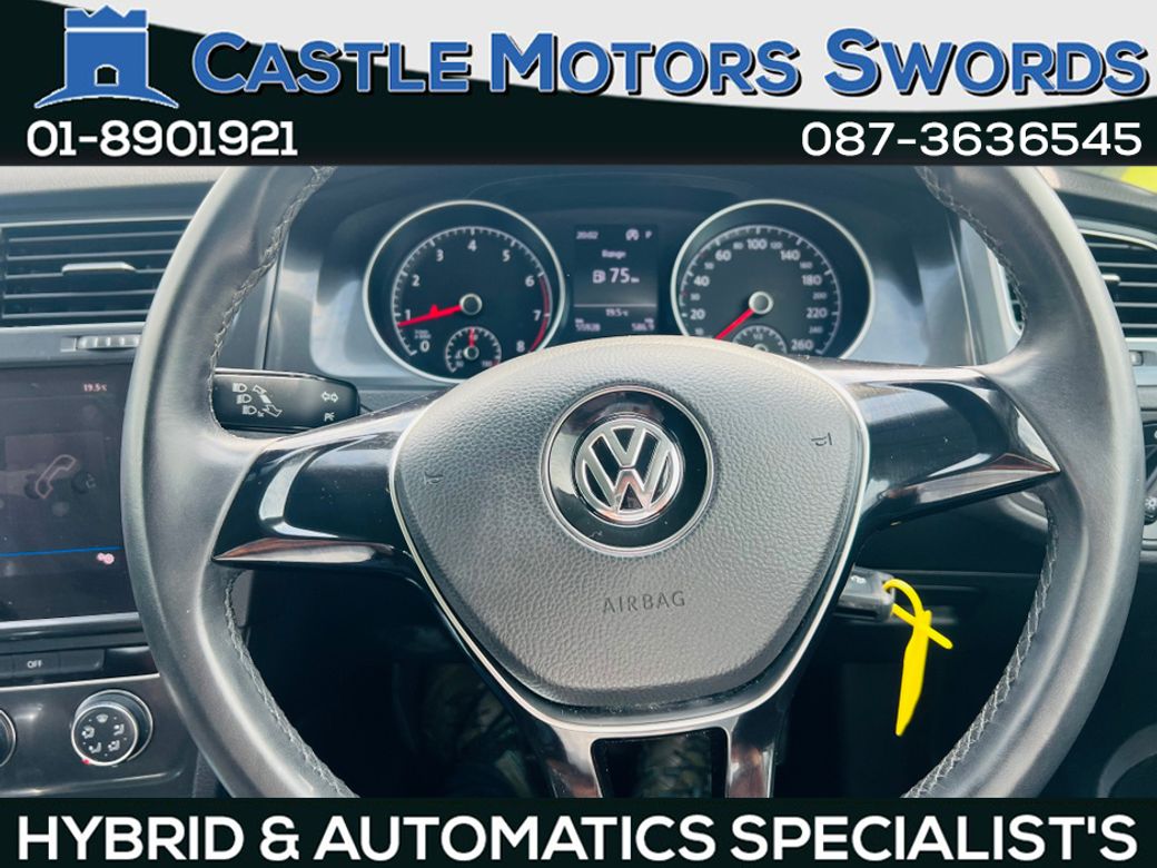 2018 Volkswagen Golf