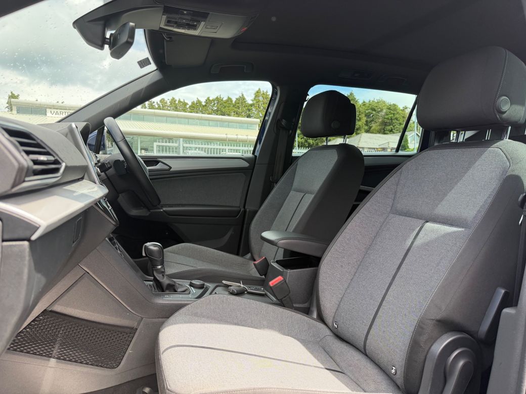 2019 SEAT Tarraco