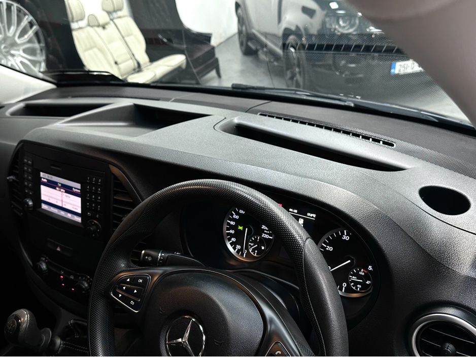 2018 Mercedes-Benz V Class