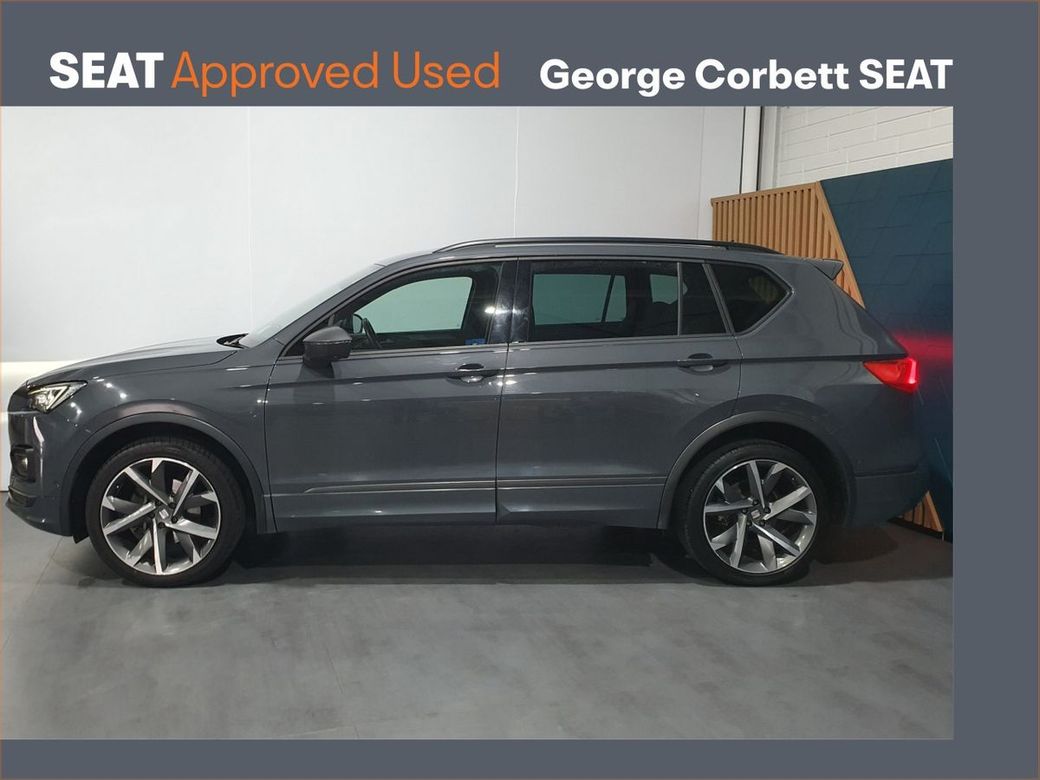 2021 SEAT Tarraco