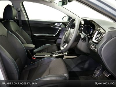 2023 Kia XCeed