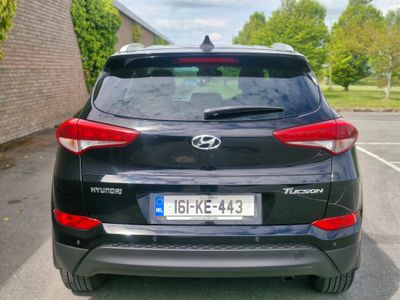 2016 Hyundai Tucson