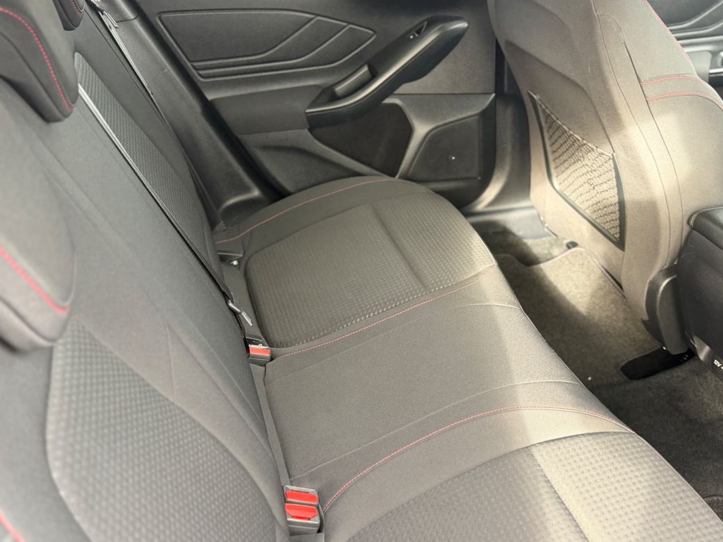 2019 Ford Focus