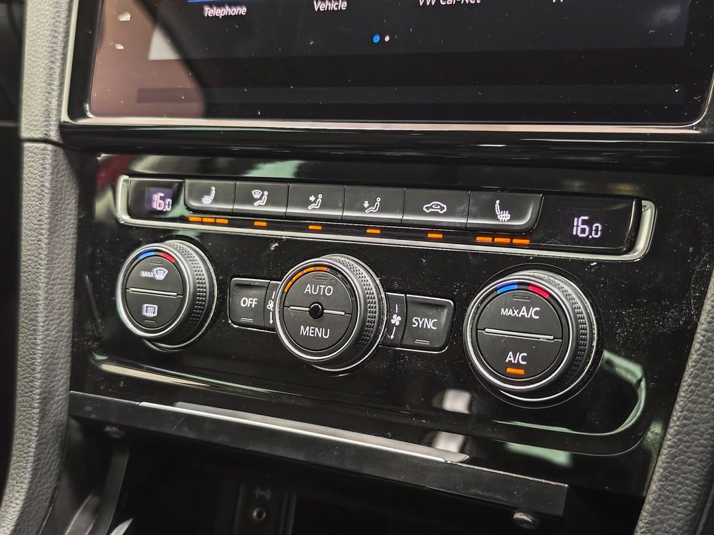 2018 Volkswagen Golf