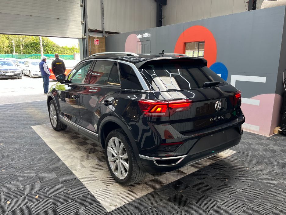 2020 Volkswagen T-Roc