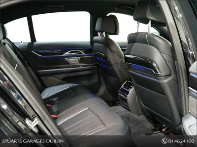 2020 BMW 7 Series