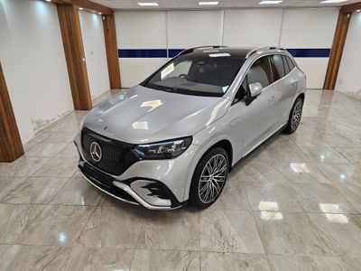 2026 Mercedes-Benz EQE