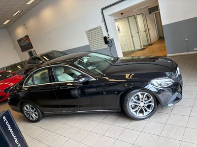 2017 Mercedes-Benz C Class