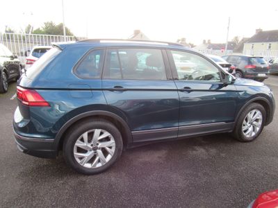 2022 Volkswagen Tiguan