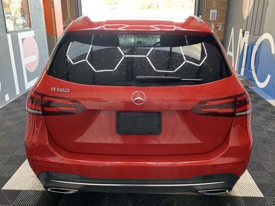 2019 Mercedes-Benz B Class