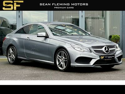 2015 Mercedes-Benz E Class