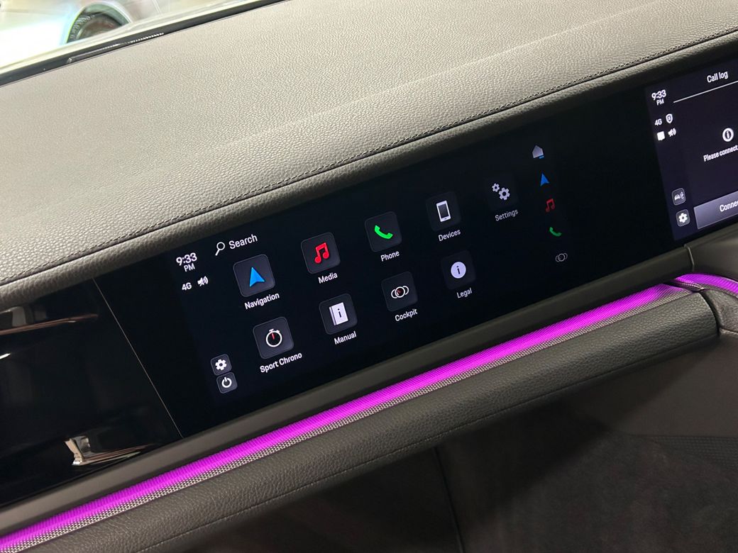 2024 Porsche Panamera