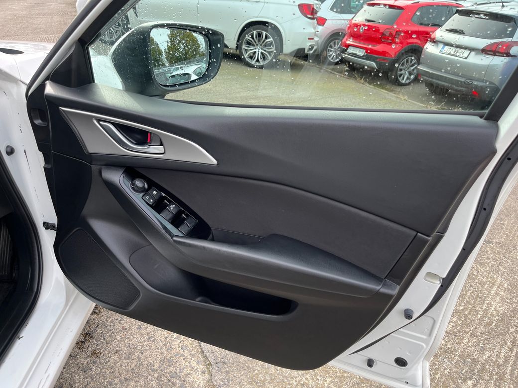 2017 Mazda Mazda3