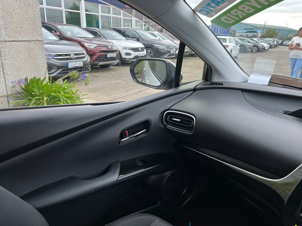 2019 Toyota Prius