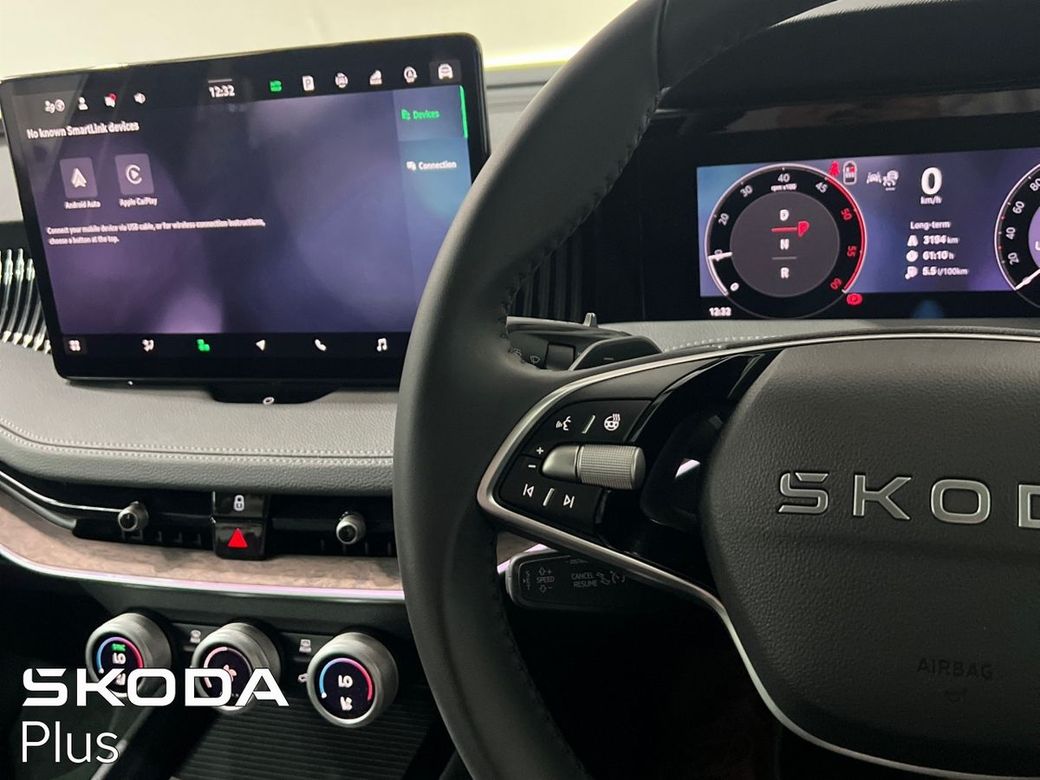 2026 Skoda Superb