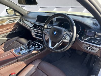 2017 BMW 7 Series