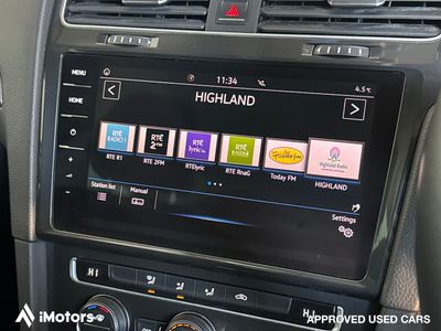 2018 Volkswagen Golf