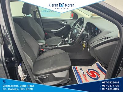 2015 Ford Focus