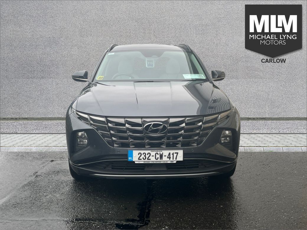 2023 Hyundai Tucson