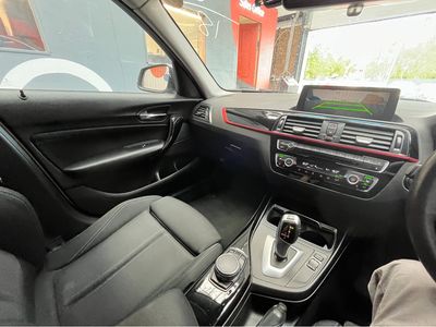 2018 BMW 1 Series