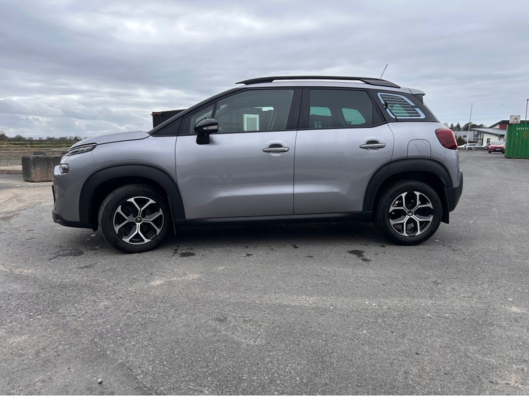 2022 Citroen C3 Aircross
