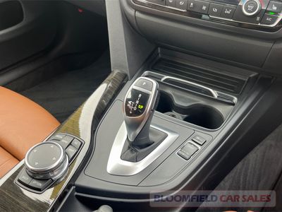 2016 BMW 4 Series