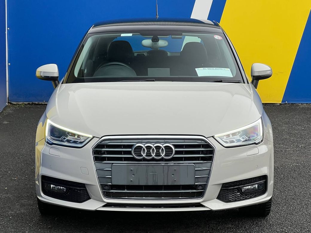 2018 Audi A1