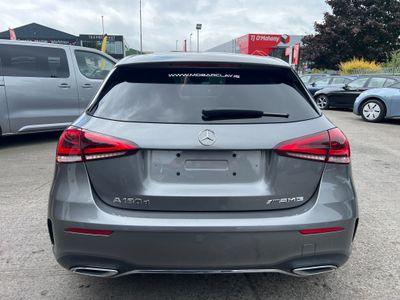 2019 Mercedes-Benz A Class