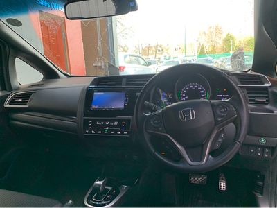2019 Honda Fit
