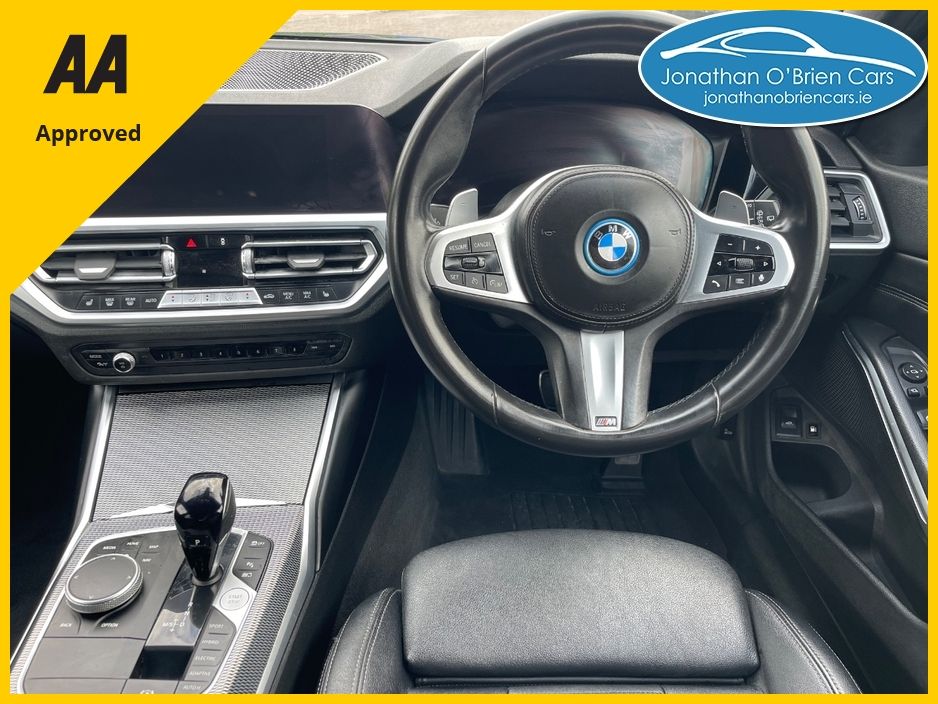 2021 BMW 3 Series