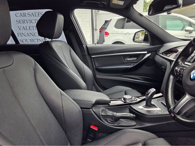 2016 BMW 3 Series