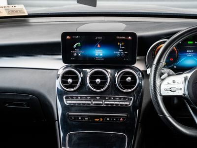 2022 Mercedes-Benz GLC Class