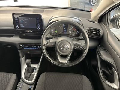 2023 Toyota Yaris