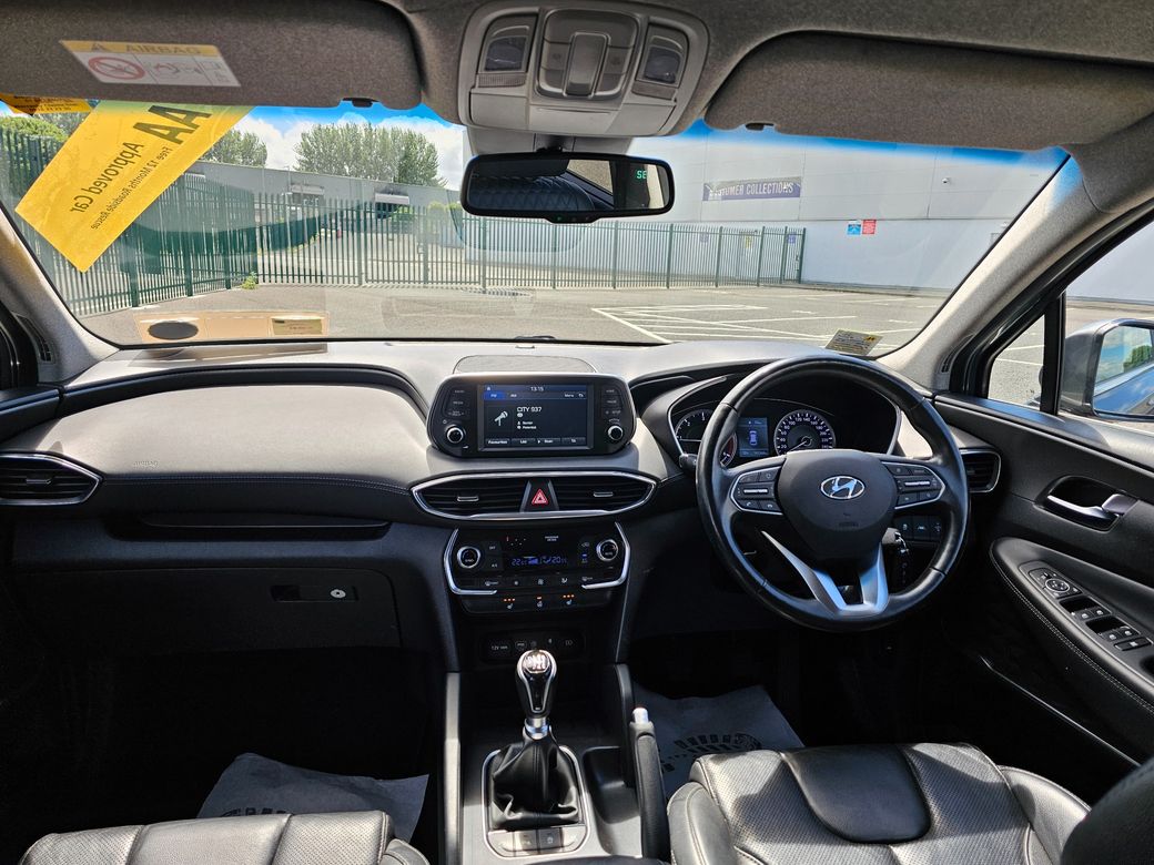 2019 Hyundai Santa Fe
