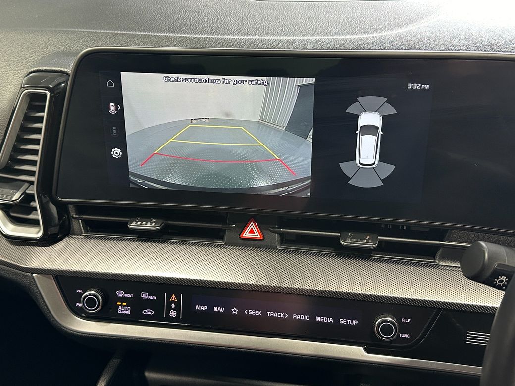 2024 Kia Sportage