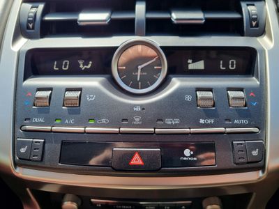 2020 Lexus NX