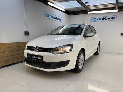 2013 Volkswagen Polo