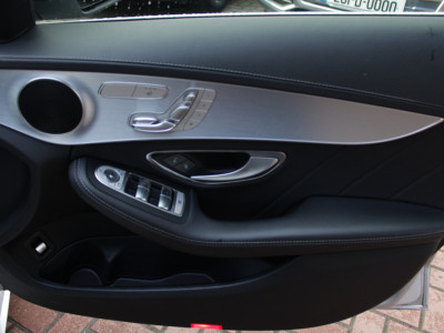 2015 Mercedes-Benz C Class