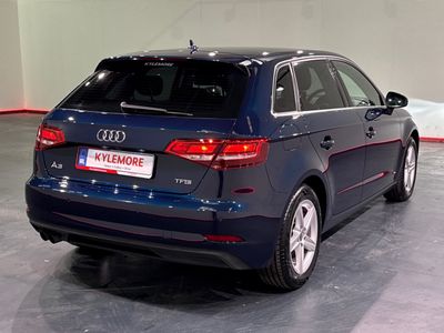 2018 Audi A3