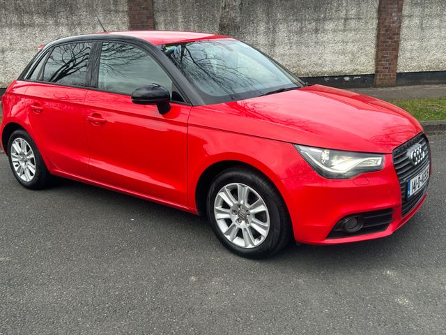 2014 Audi A1