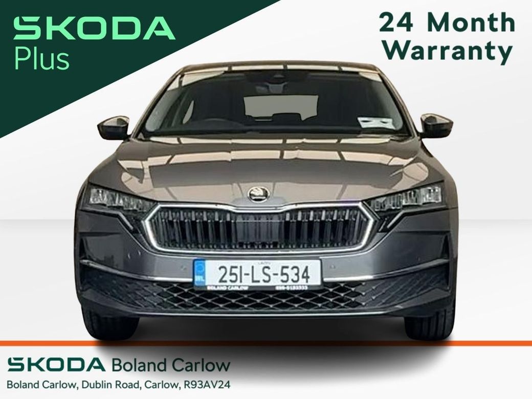 2025 Skoda Octavia