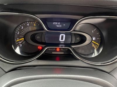 2016 Renault Captur
