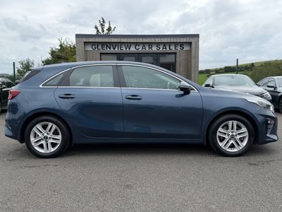 2019 Kia Ceed