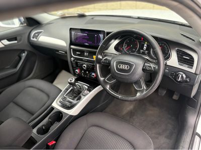 2013 Audi A4