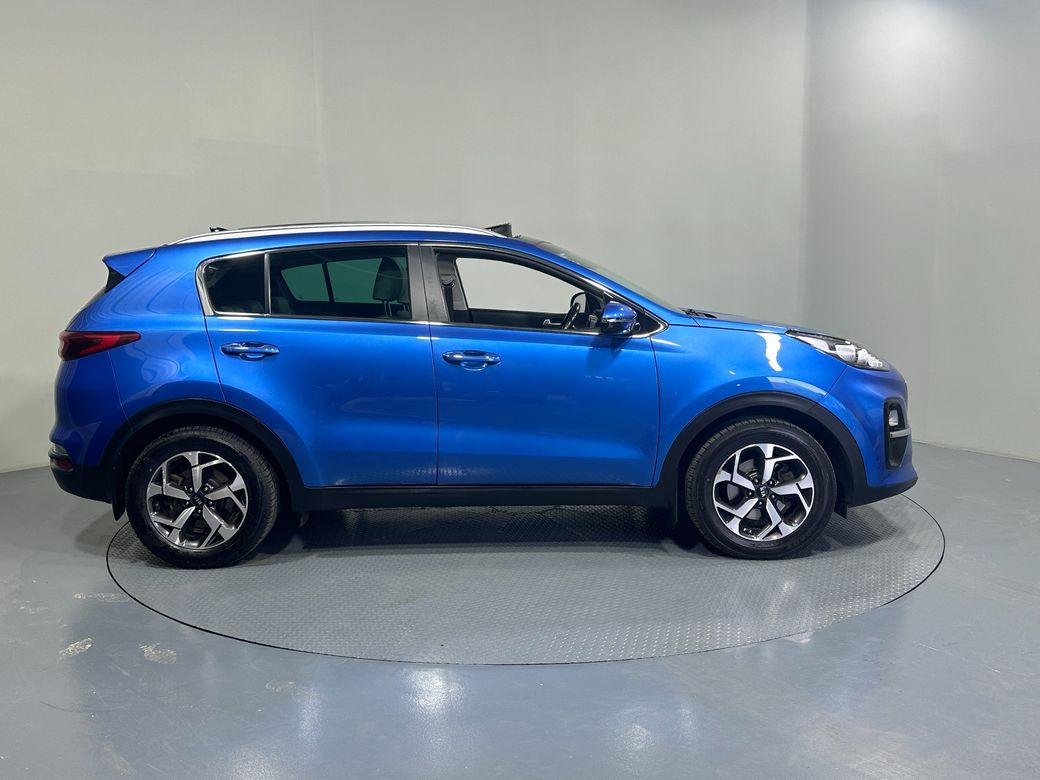 2020 Kia Sportage