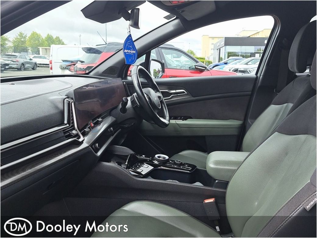 2024 Kia Sportage