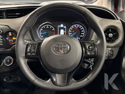 2020 Toyota Yaris
