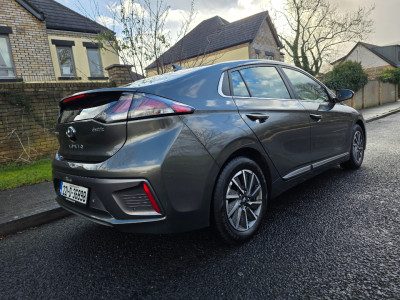 2021 Hyundai Ioniq