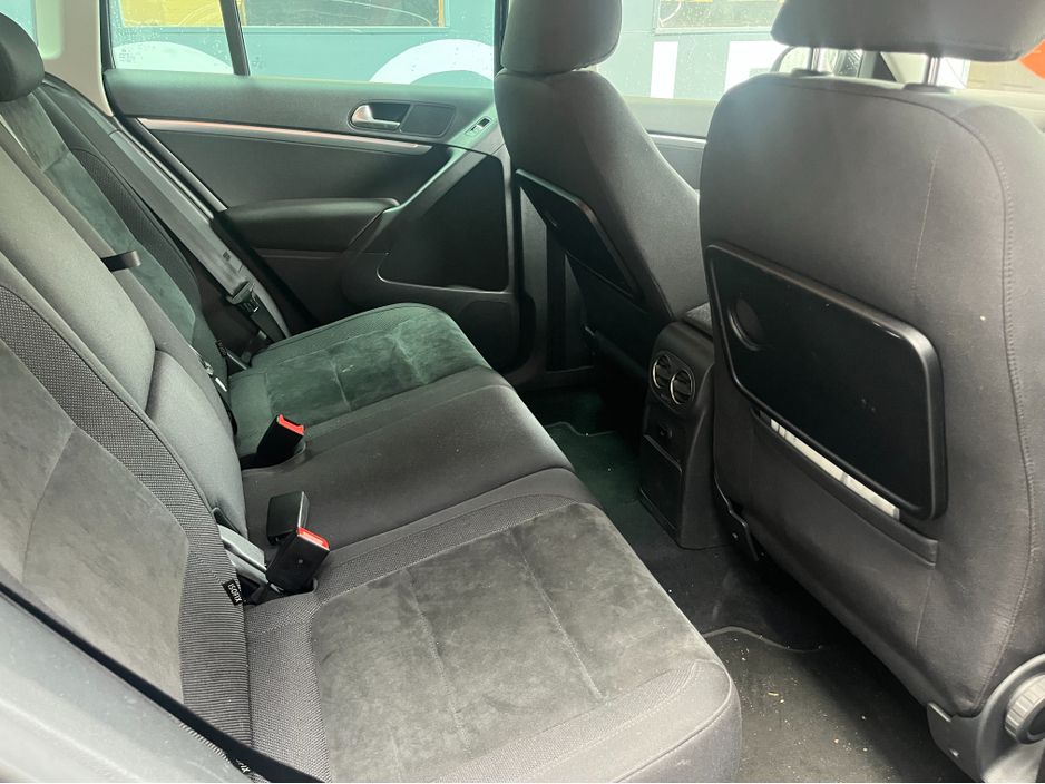 2014 Volkswagen Tiguan